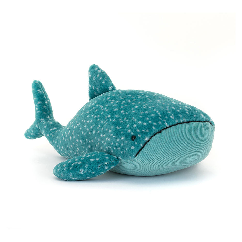 Jellycat Gobfrey Whale Shark (Max 1 Per Purchase)