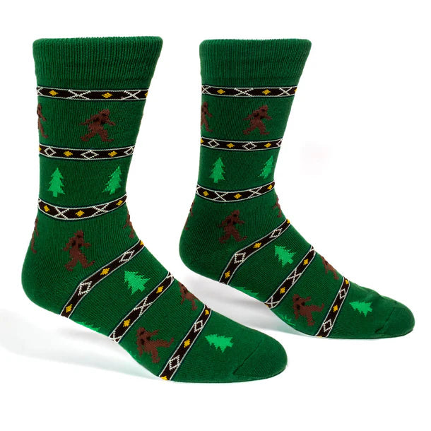 Believe In Yourself, Wool Crew Socks