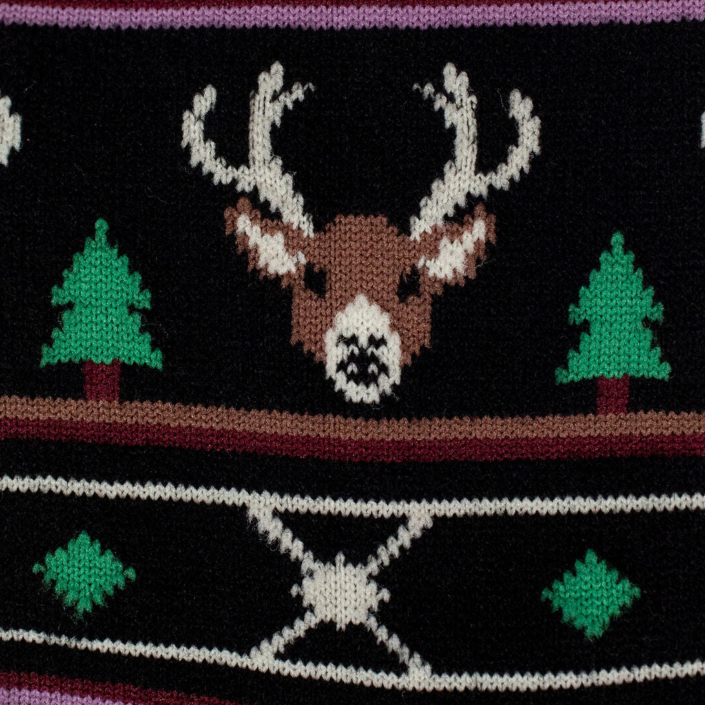 Buck Off, Wool Crew Socks
