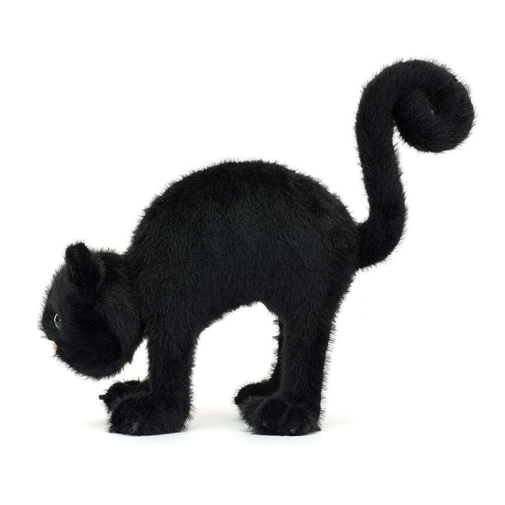 Jellycat  Spookipaws Cat (Max 1 Per Purchase)