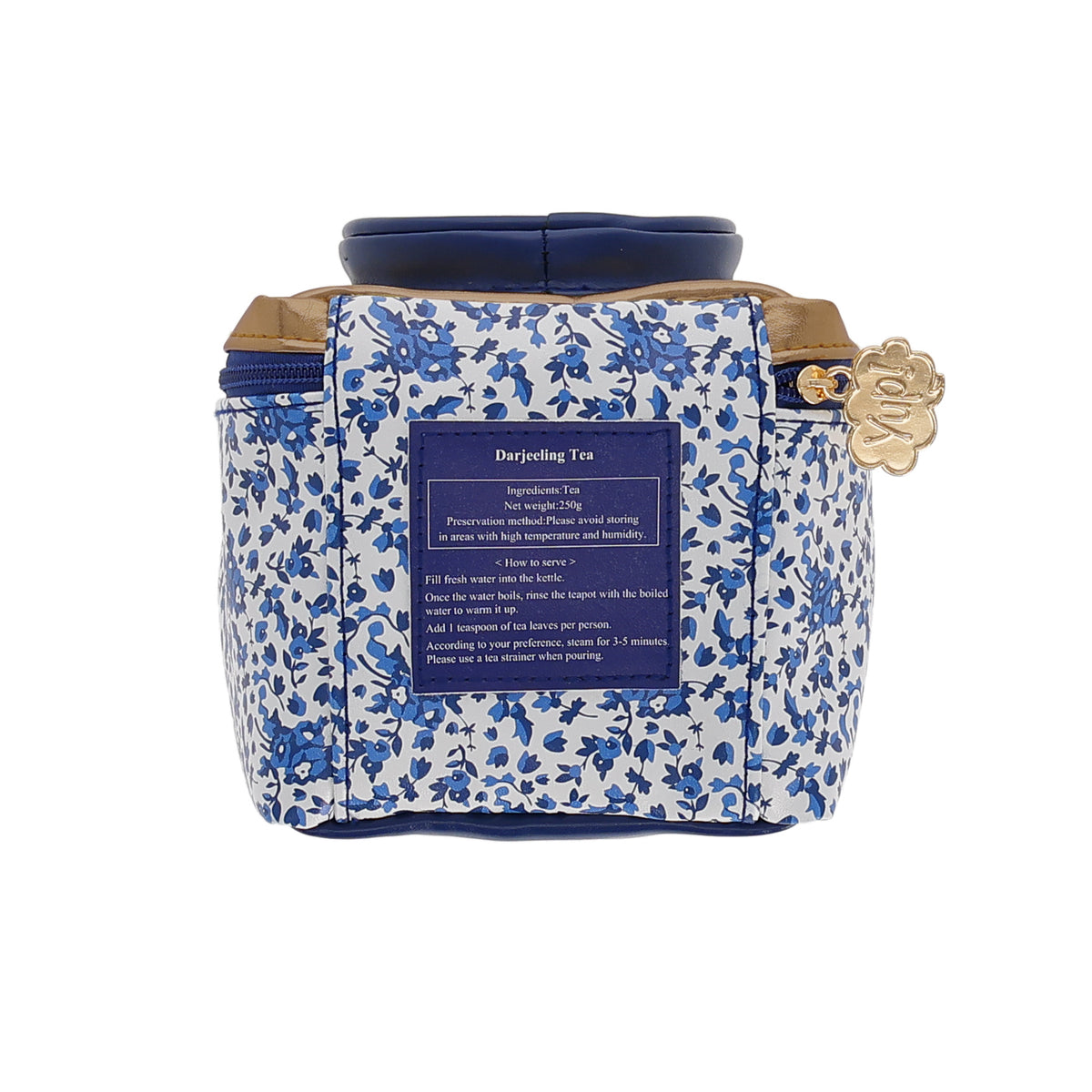 Yup! Darjeeling Pouch