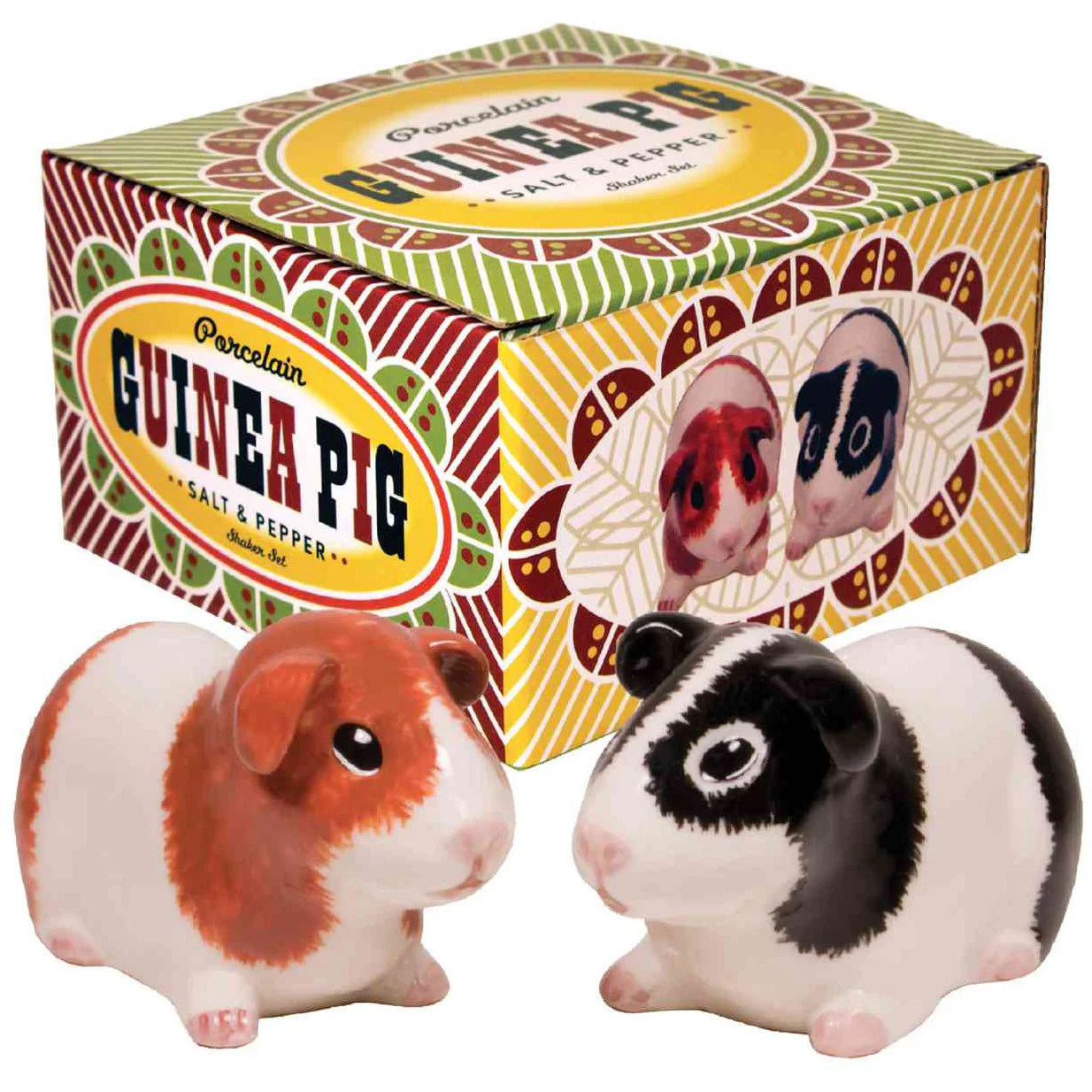 Guinea Pig Salt & Pepper Shakers