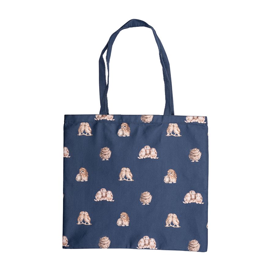 Birds Of A Feather Foldable Shopping Bag