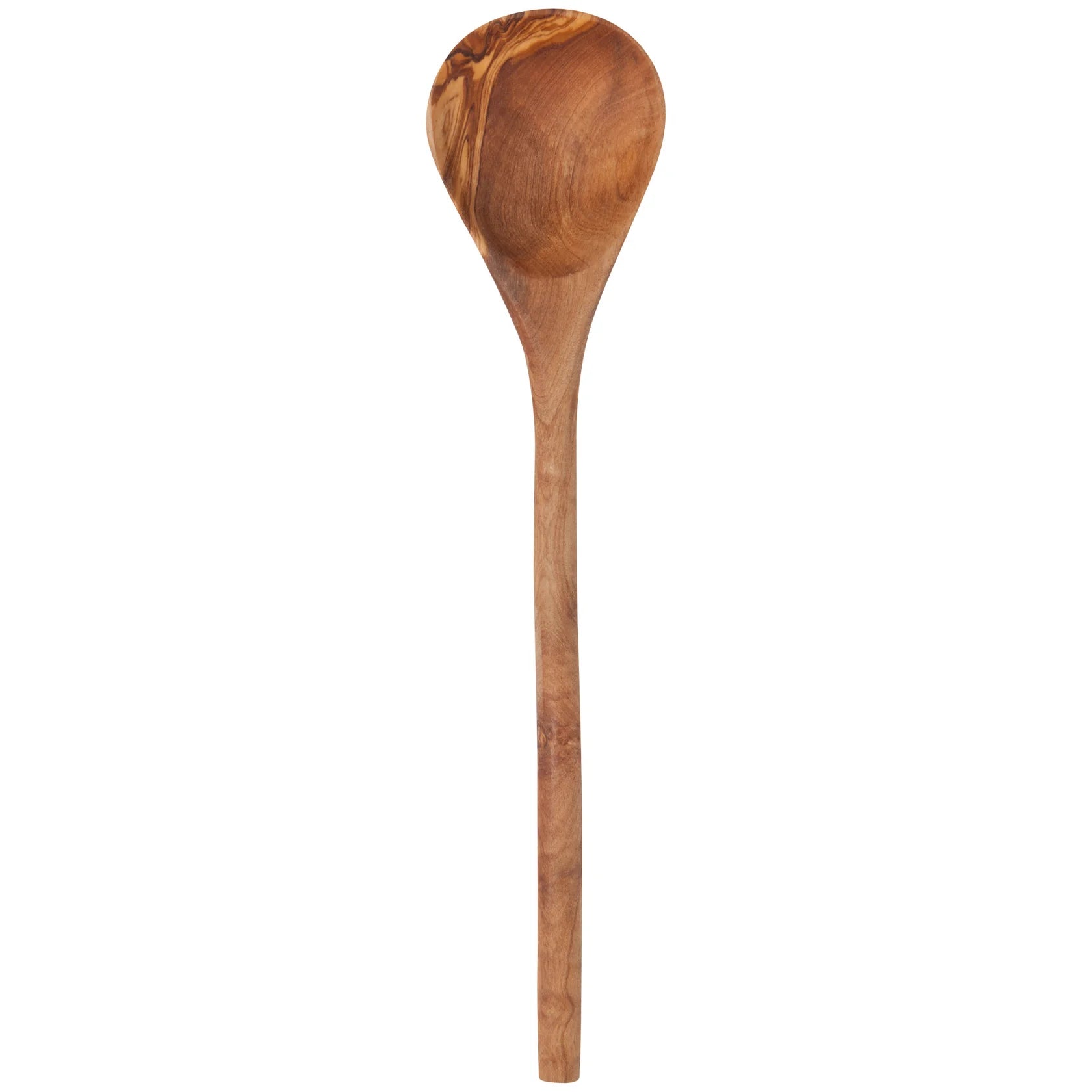 Olive Wood Salad Servers, Set of 2