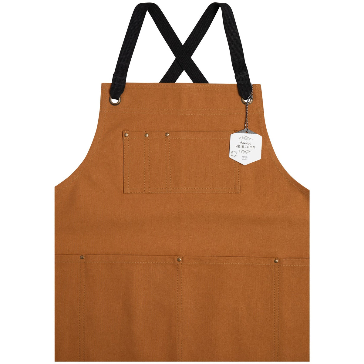 Brown Mason Apron
