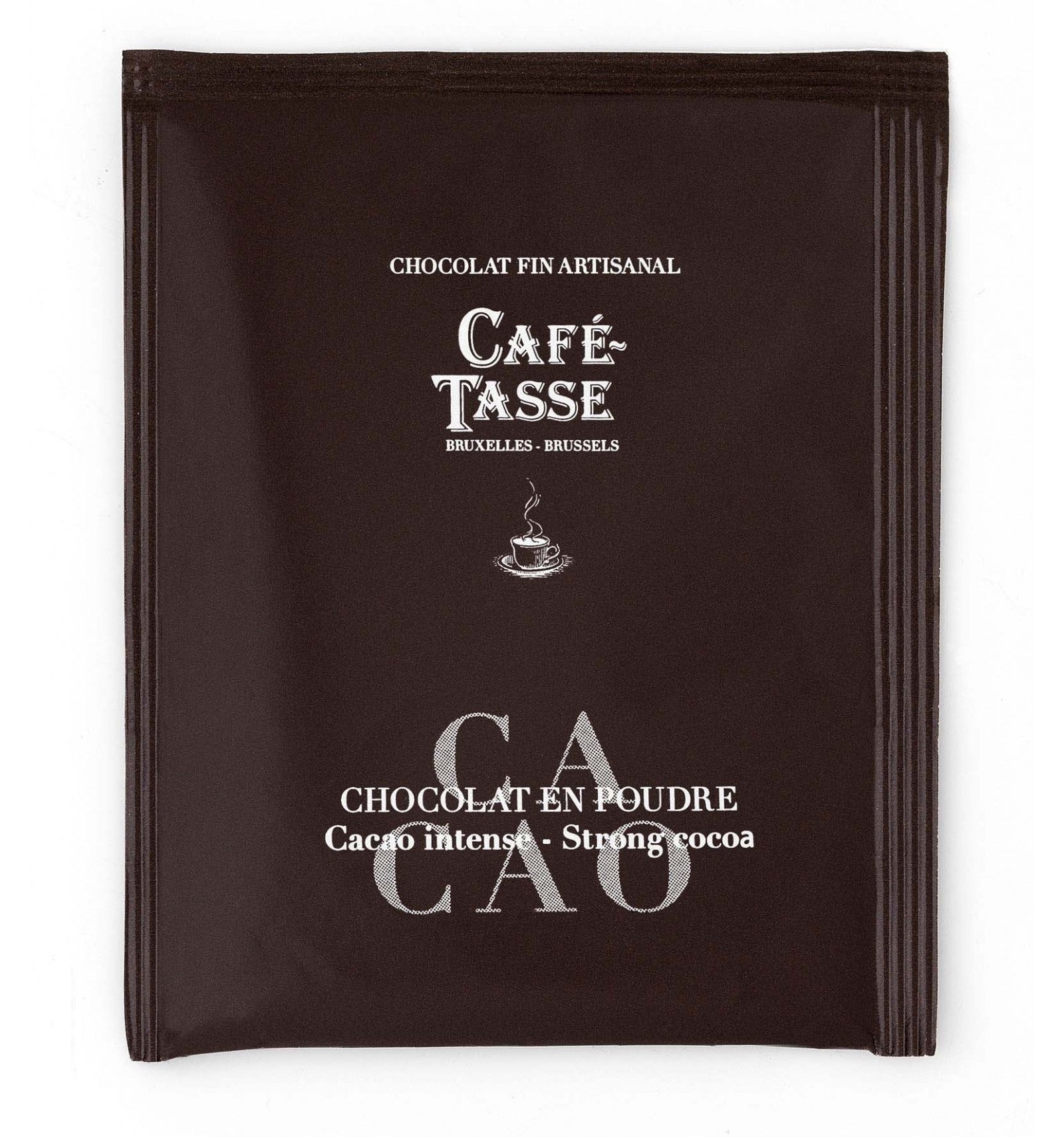 (*15) Cafe-Tasse Strong Cocoa Hot Chocolate Sachet