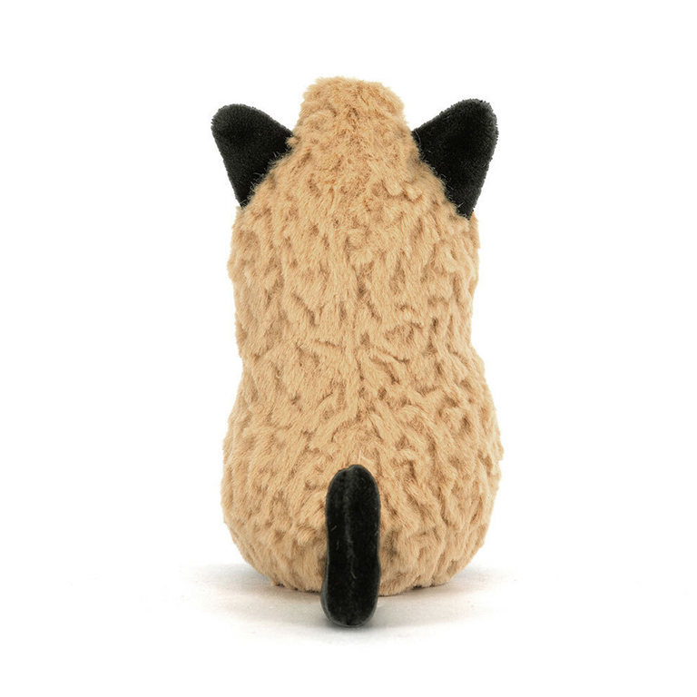 Jellycat Amuseables Peanut Cat Outfit