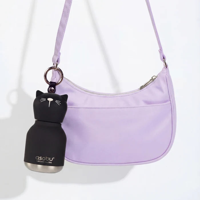 Asobu Black Cat Mini Bottle
