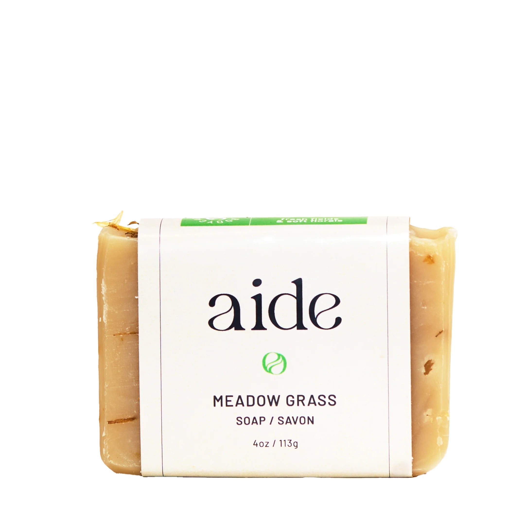 Meadow Grass Handmade Soap 🇨🇦