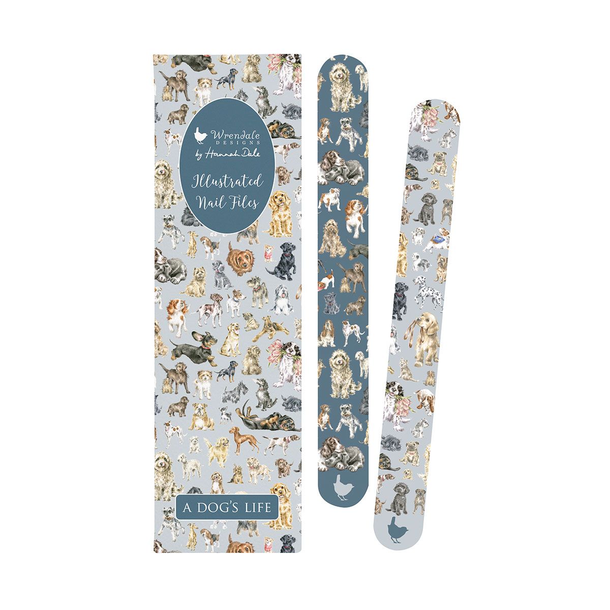 A Dog's Life Nail File Set