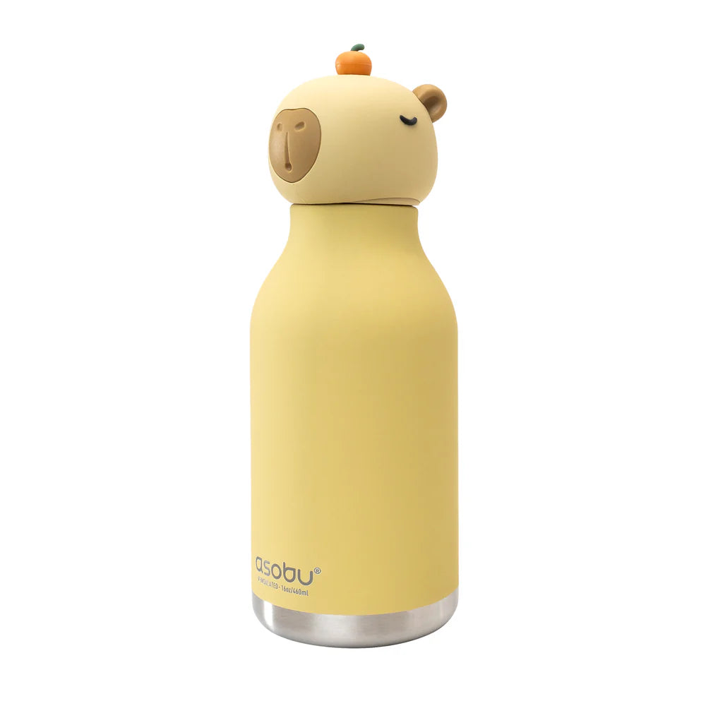 Asobu Mochi The Capybara Bestie Bottle