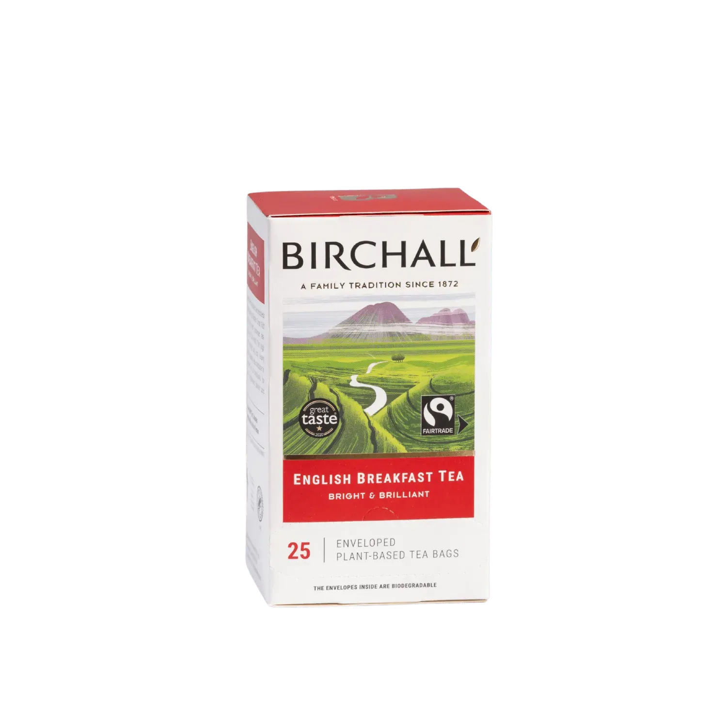English Breakfast Tea