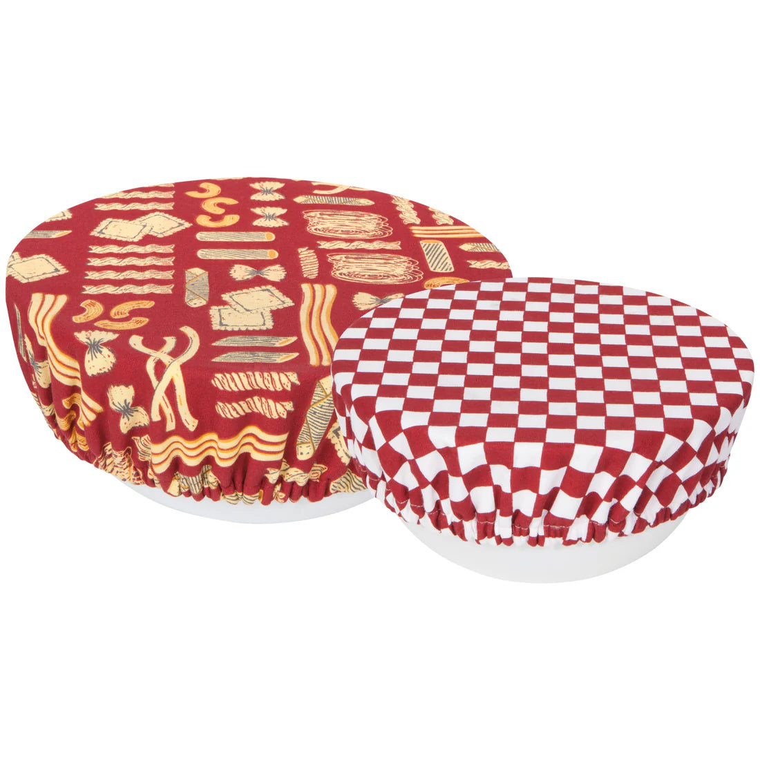 Buona Pasta Bowl Covers, Set of 2