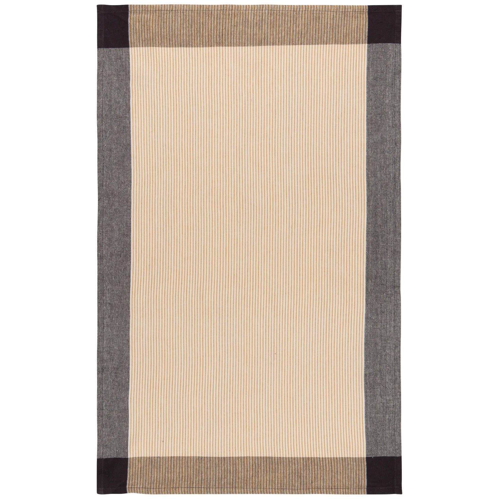 Shadow Array Stripe Tea Towels, Set of 2