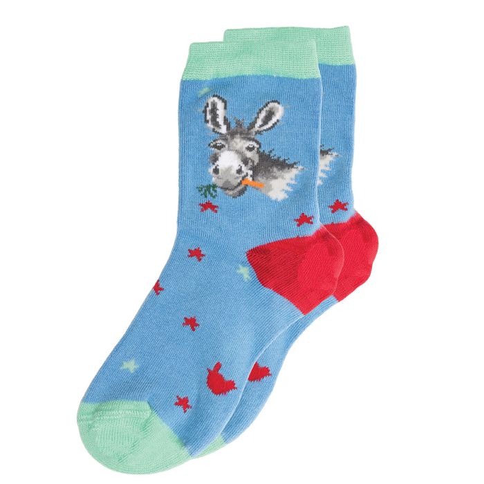 Gentle Jack, Children's Crew Socks