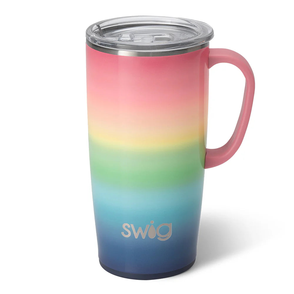 Sunset Travel Mug 22oz