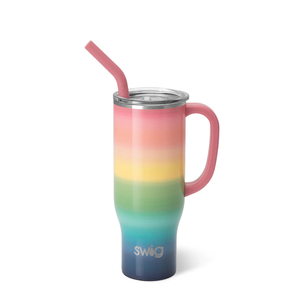 Sunset Mega Travel Mug 30oz