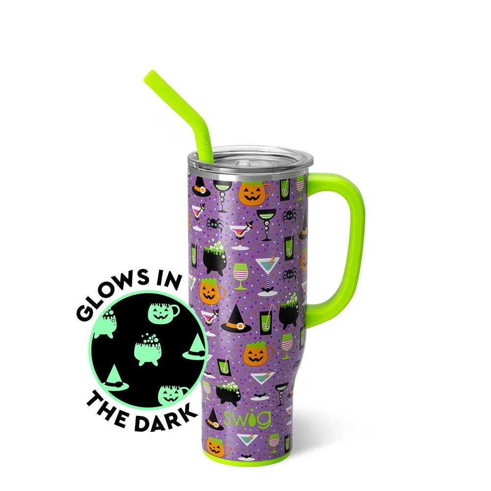 Witches' Brew Mega Travel Mug 30oz