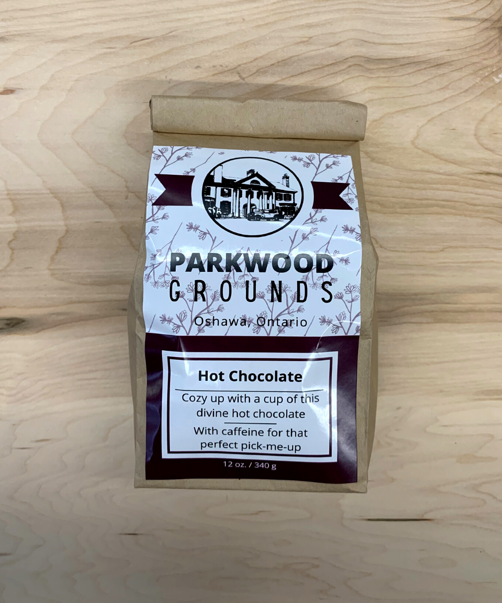 Parkwood Grounds Hot Chocolate