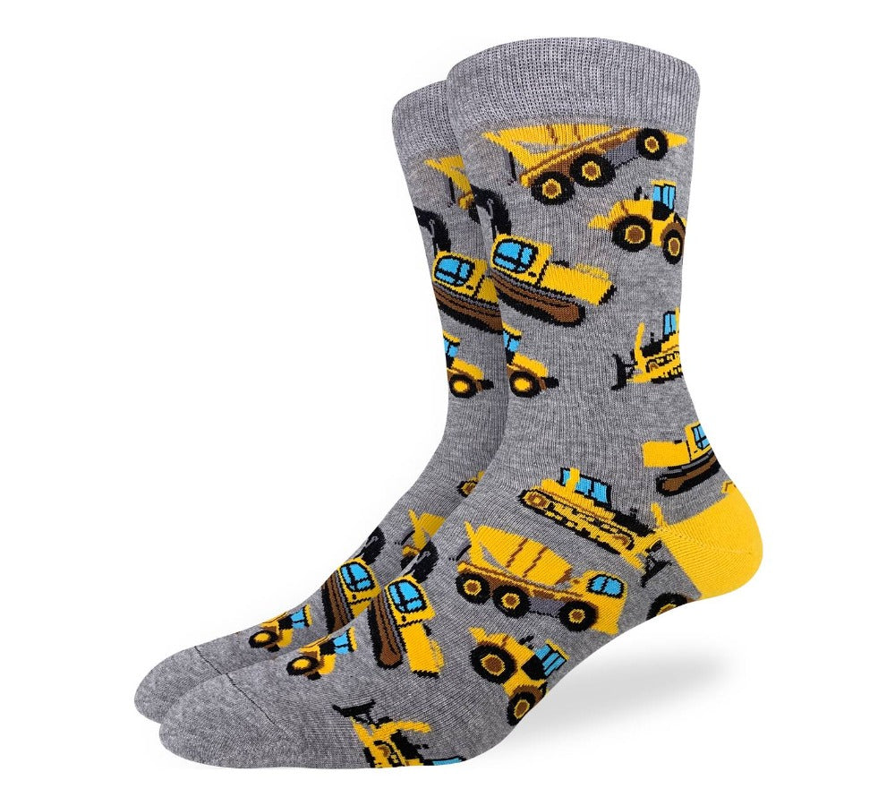 Heavy Duty, Crew Socks