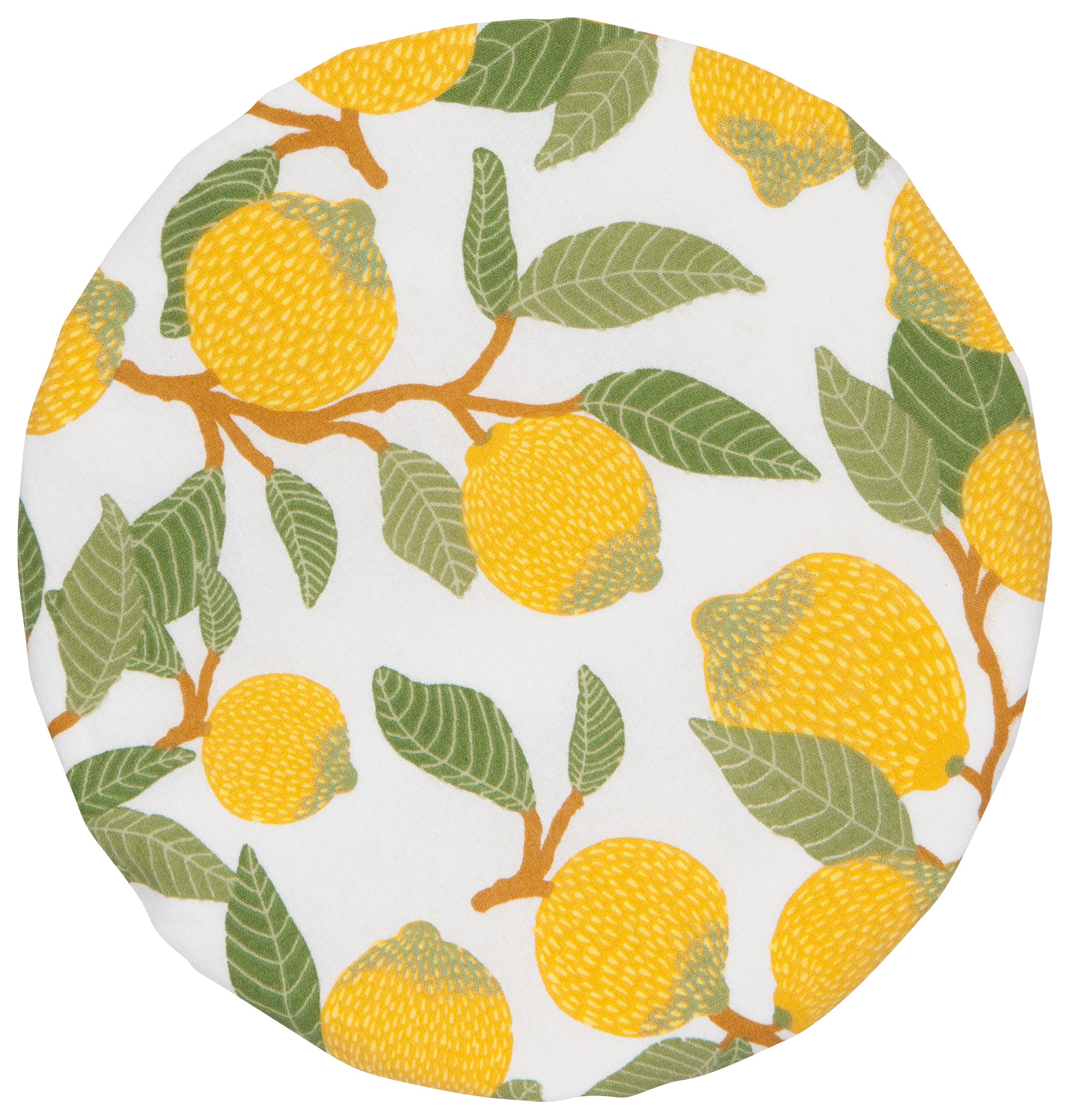 Lemon Bowl Covers, Set of 2