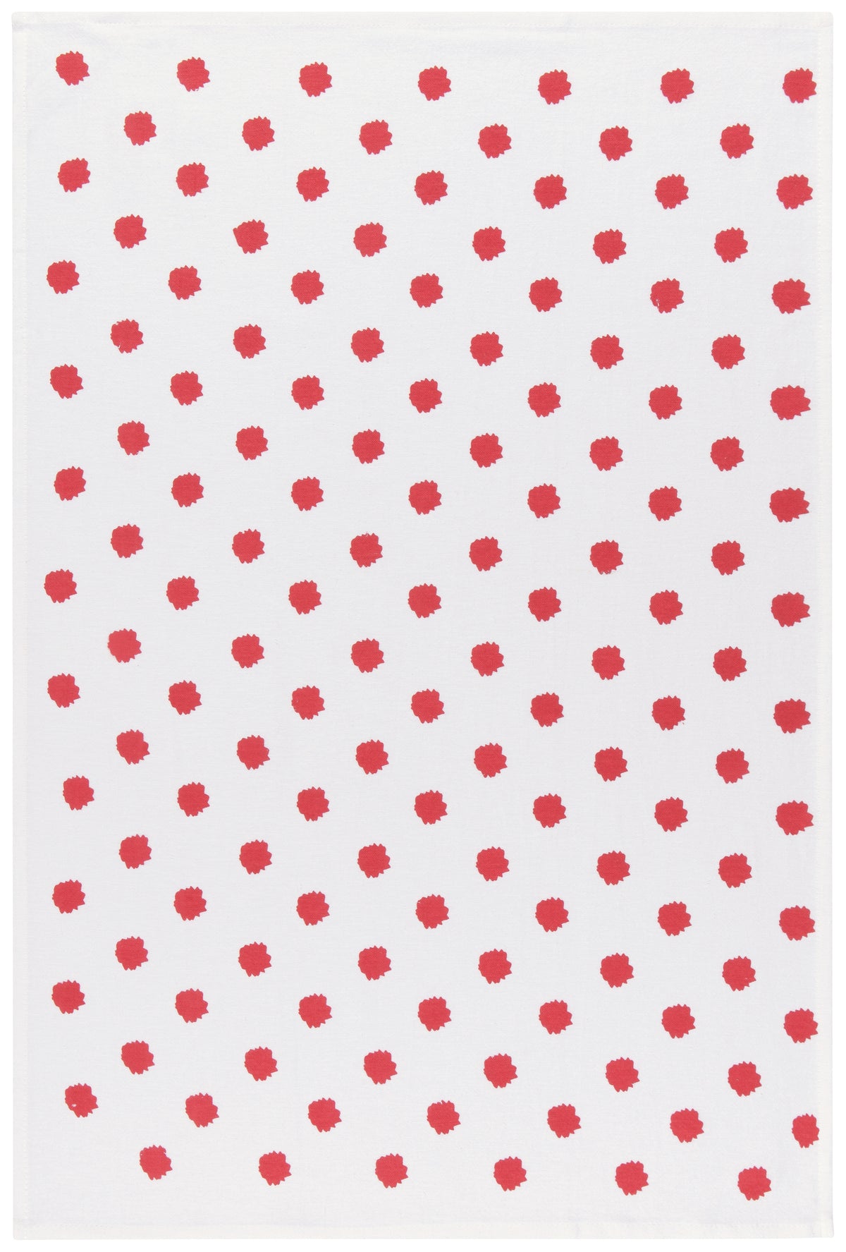 Meowy Christmas Flour Sack Tea Towels, Set of 3