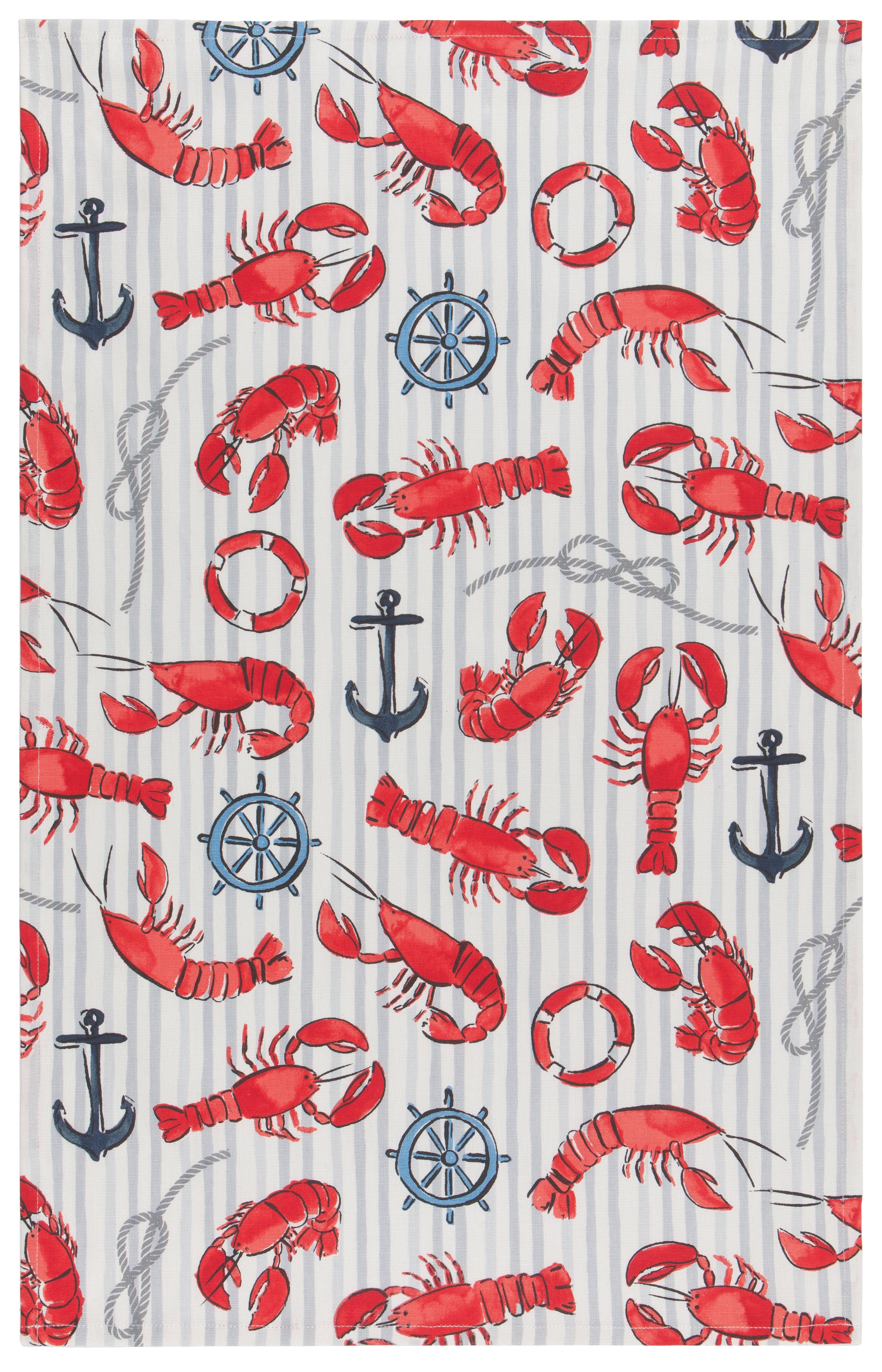 Lobster Dishtowels, Set of 2