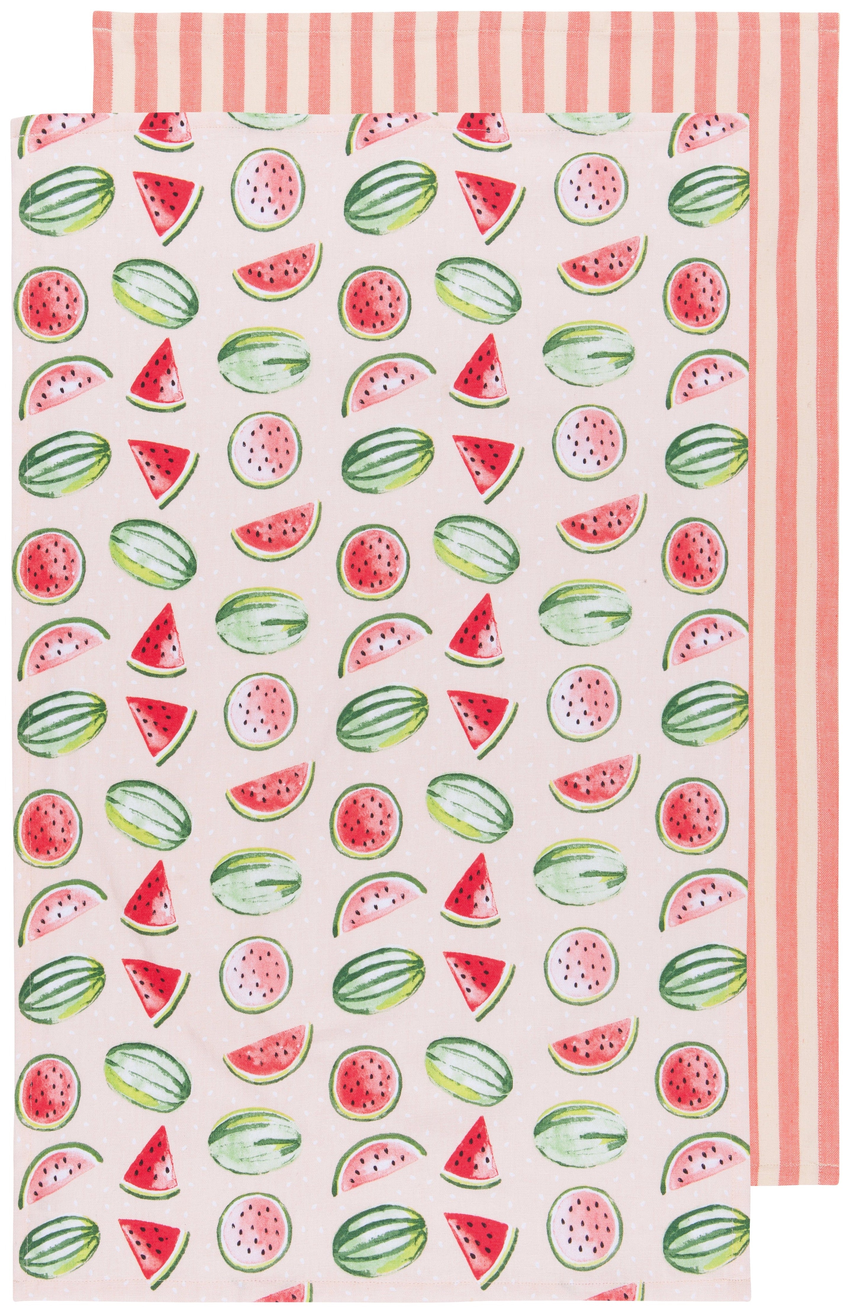 Watermelon Dishtowels, Set of 2