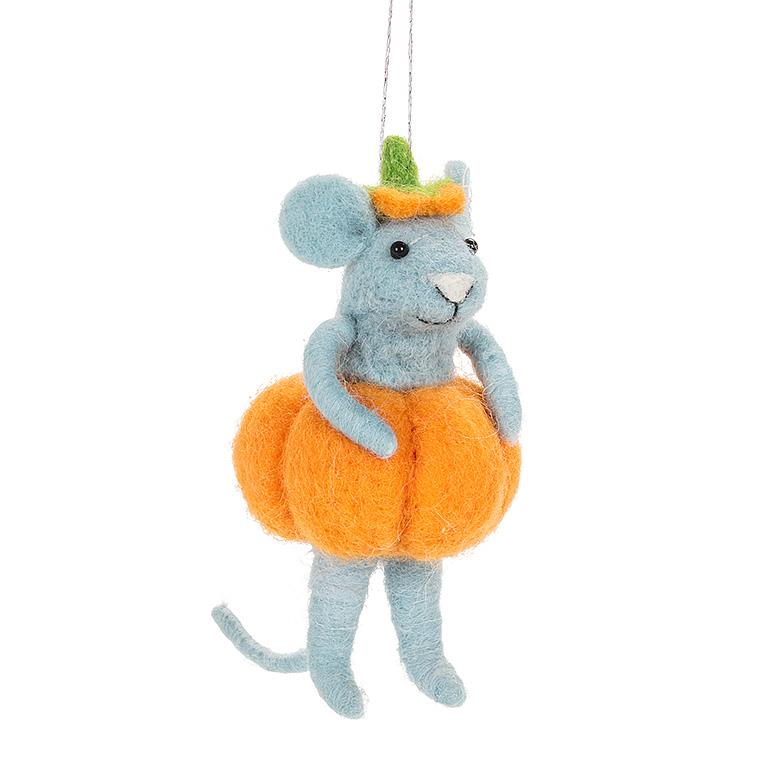 Mice in Halloween Costumes