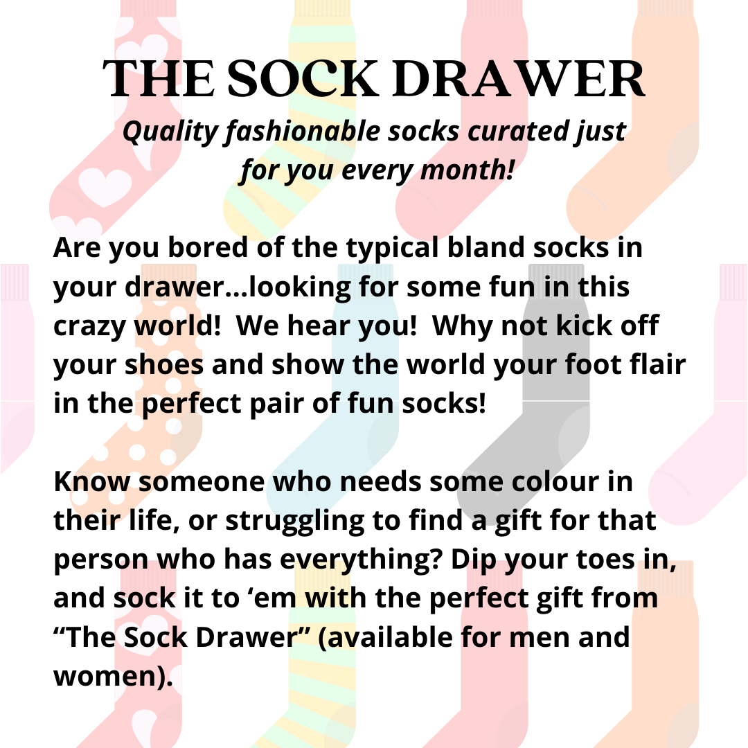 The Sock Drawer Subscription