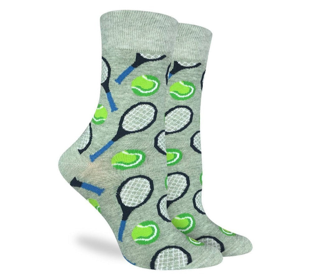 Tennis, Crew Socks