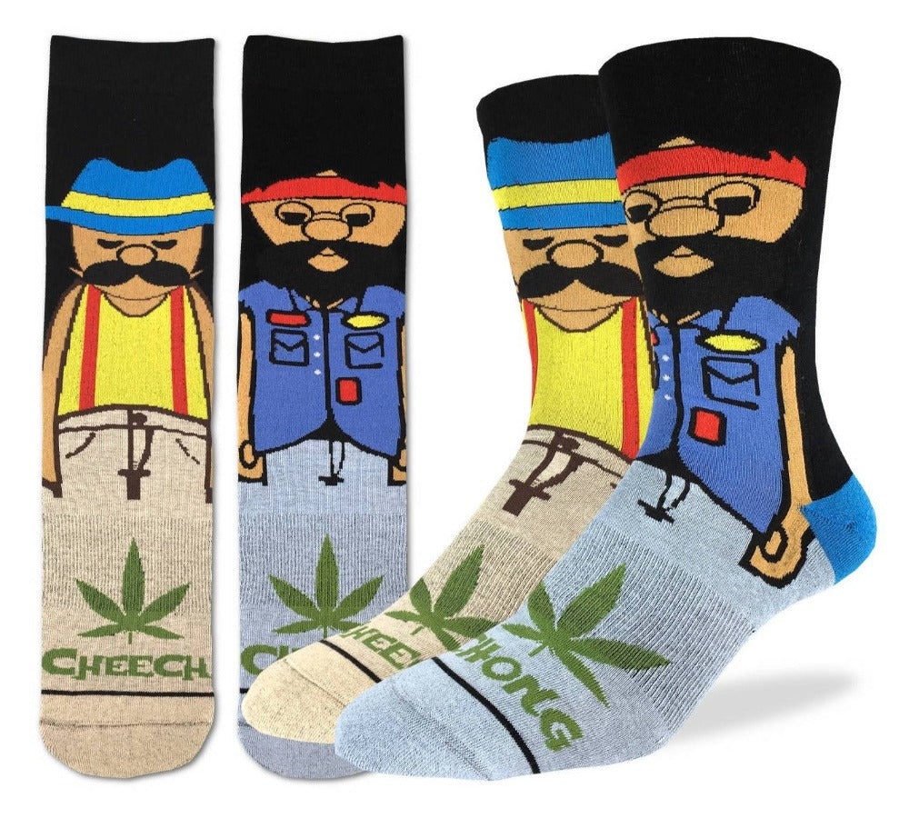 Cheech & Chong, Active Fit Socks