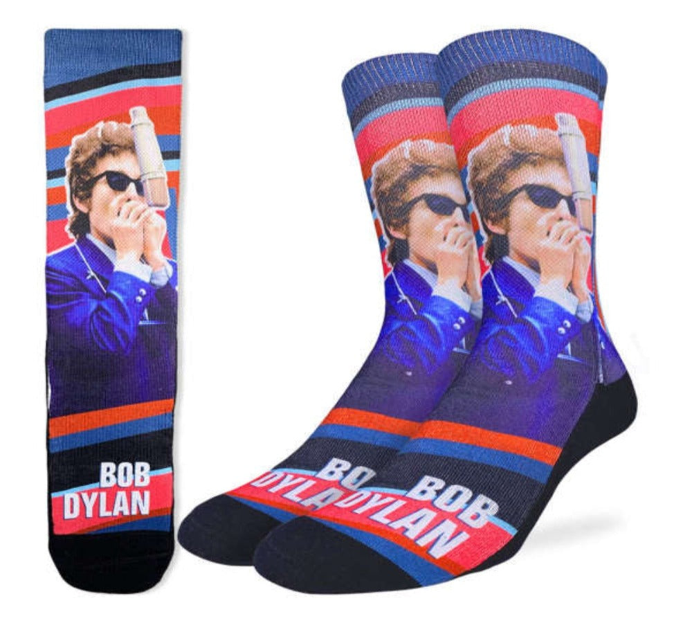 Bob Dylan, Active Fit Socks