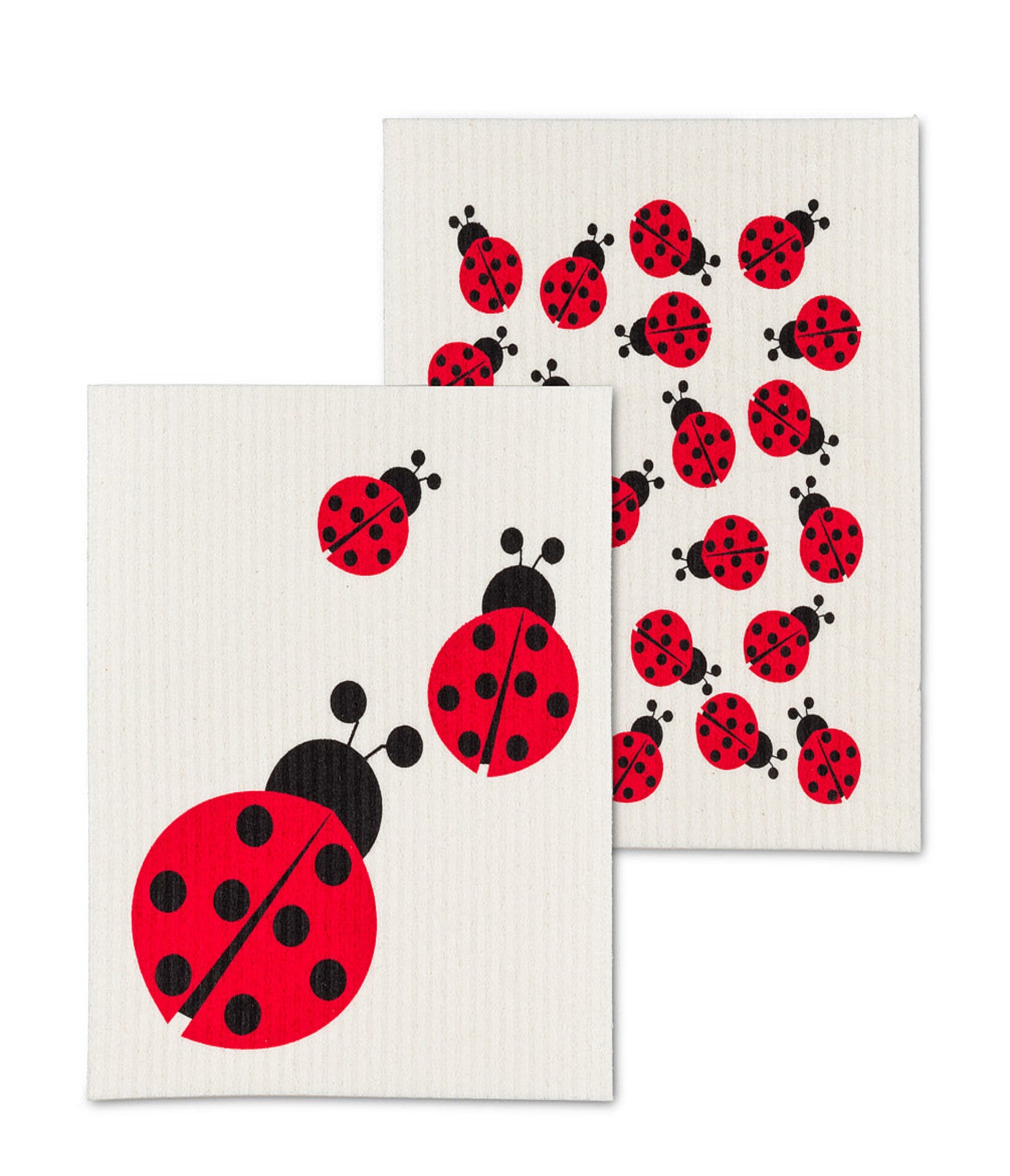 Ladybugs, Set of 2