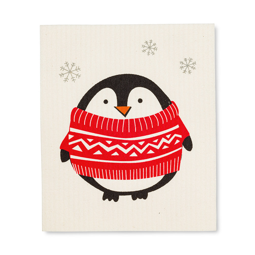 Holiday Penguin, Set of 2