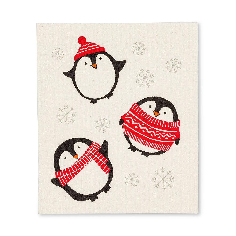 Holiday Penguin, Set of 2