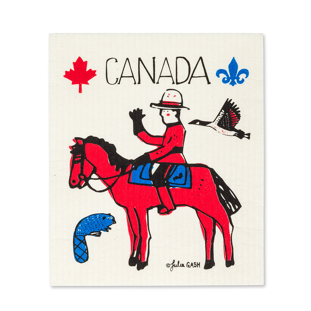 Canada Icons, Set of 2