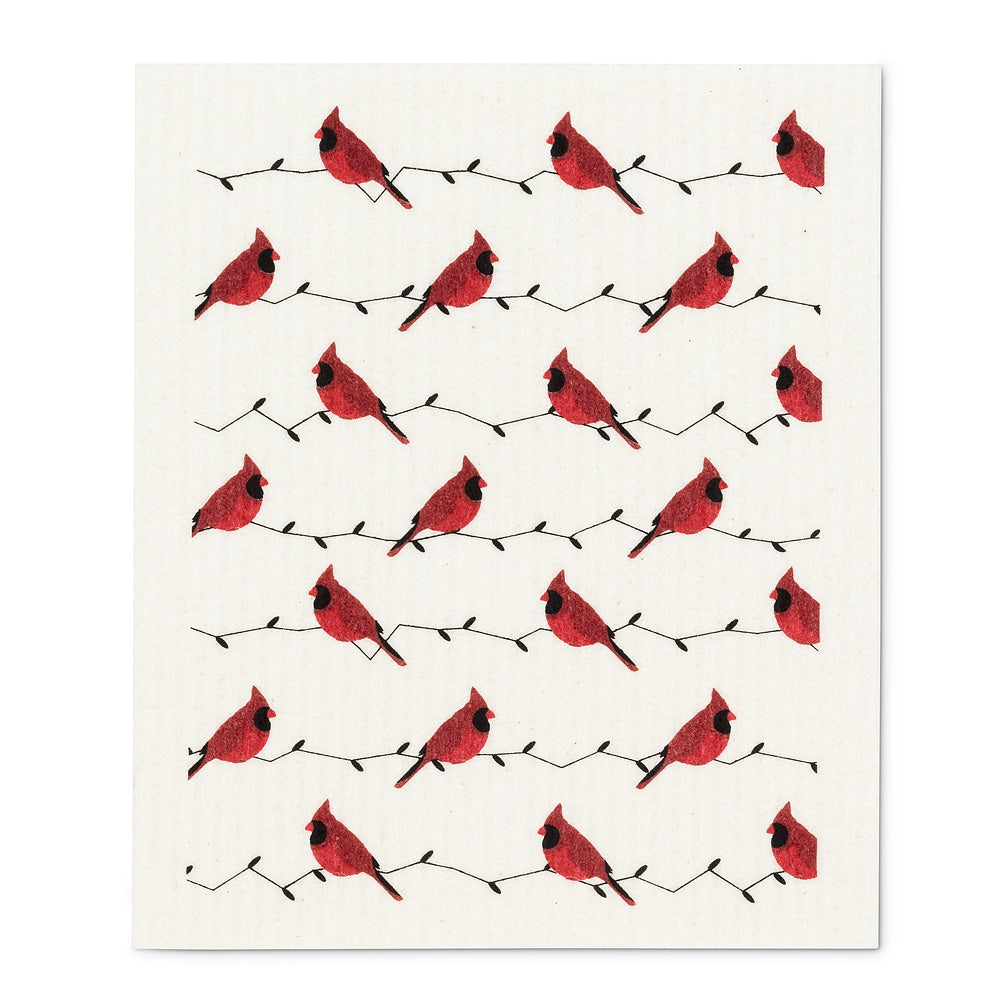 Red Cardinals, Set of 2