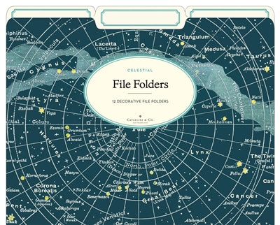 File Folders in Celestial