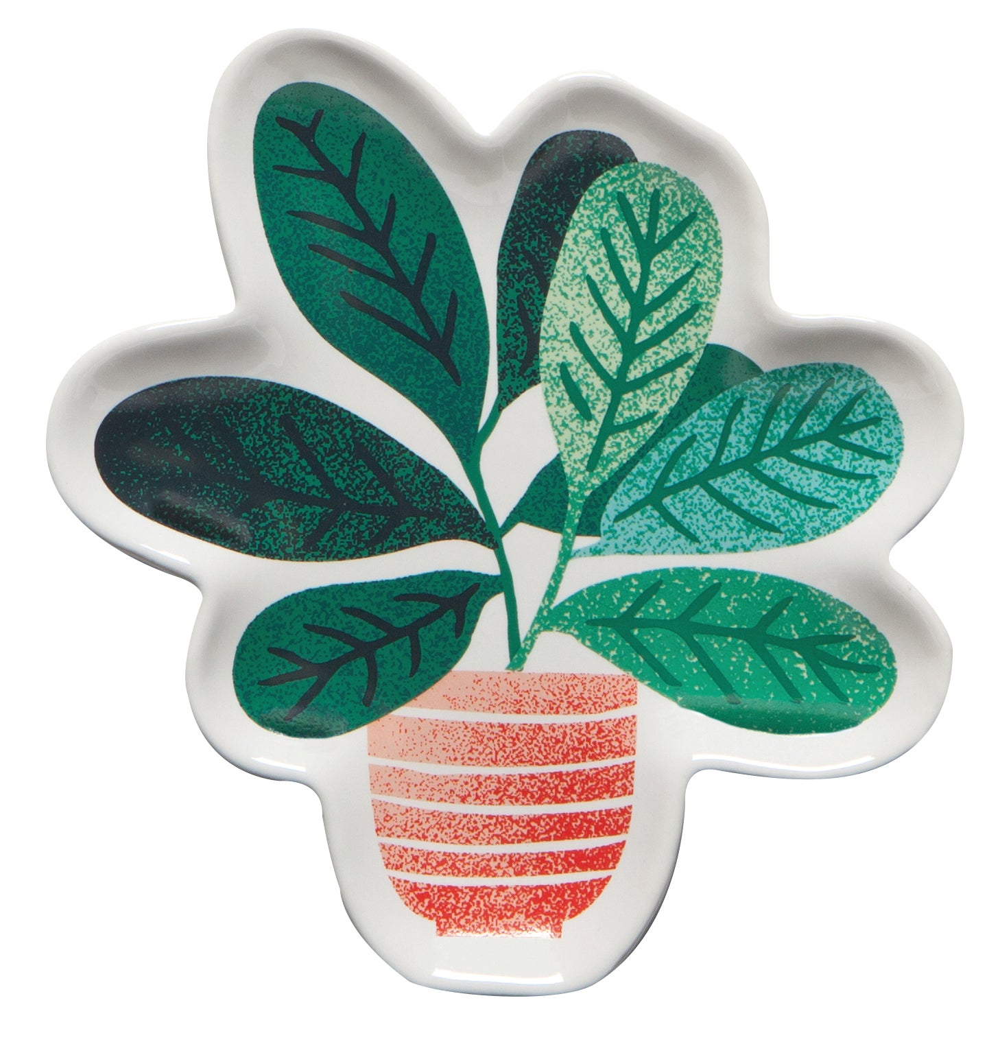 Let It Grow Shaped Dishes, Set of 3