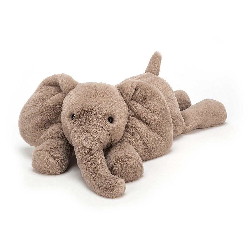 Jellycat Smudge Elephant (Max 2 Per Purchase)