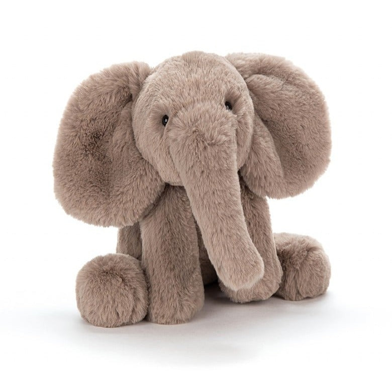 Jellycat Smudge Elephant (Max 2 Per Purchase)