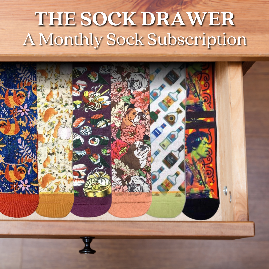The Sock Drawer Subscription