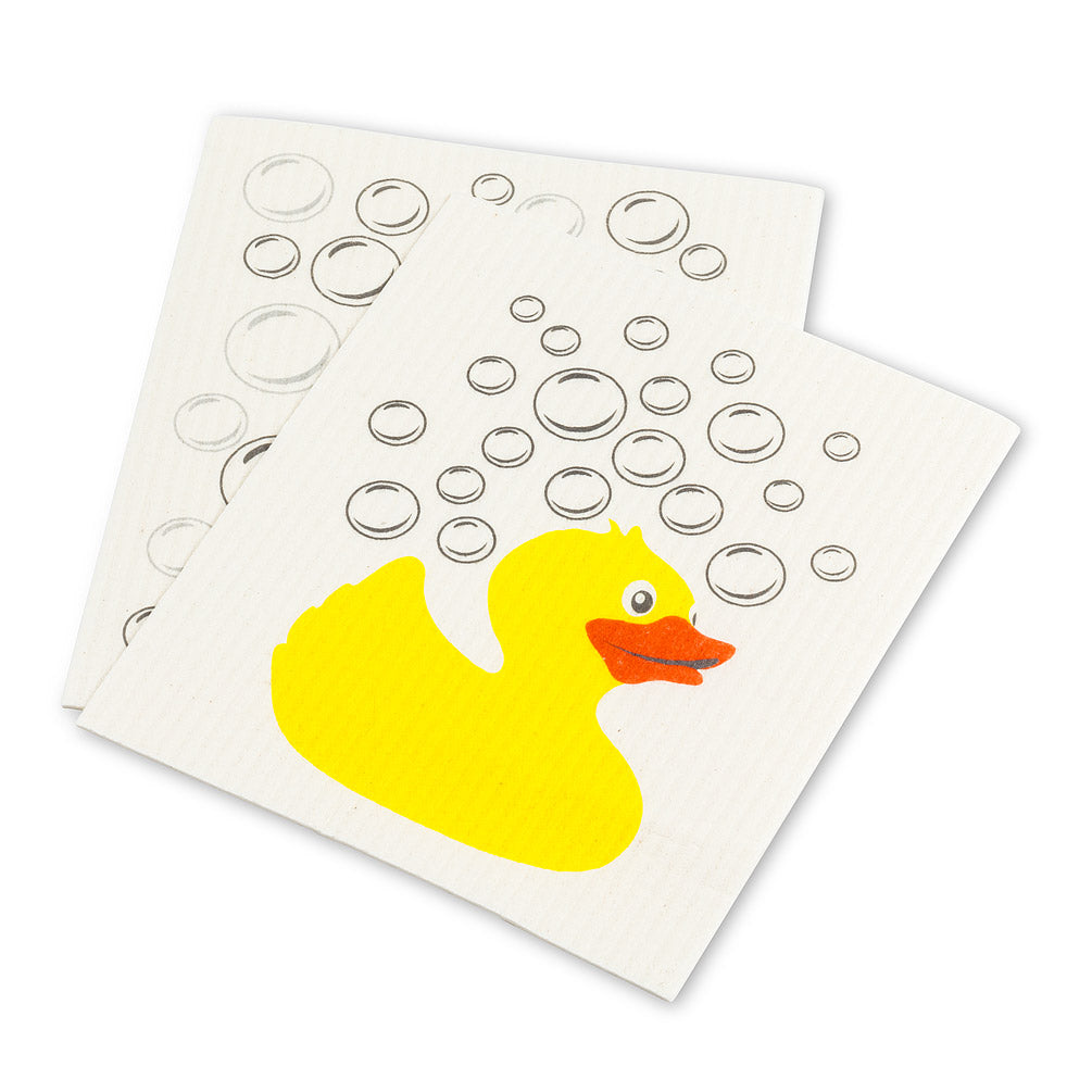 Rubber Ducky, Set of 2