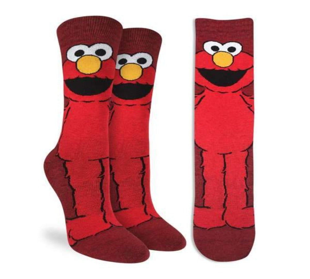 Elmo, Active Fit Socks