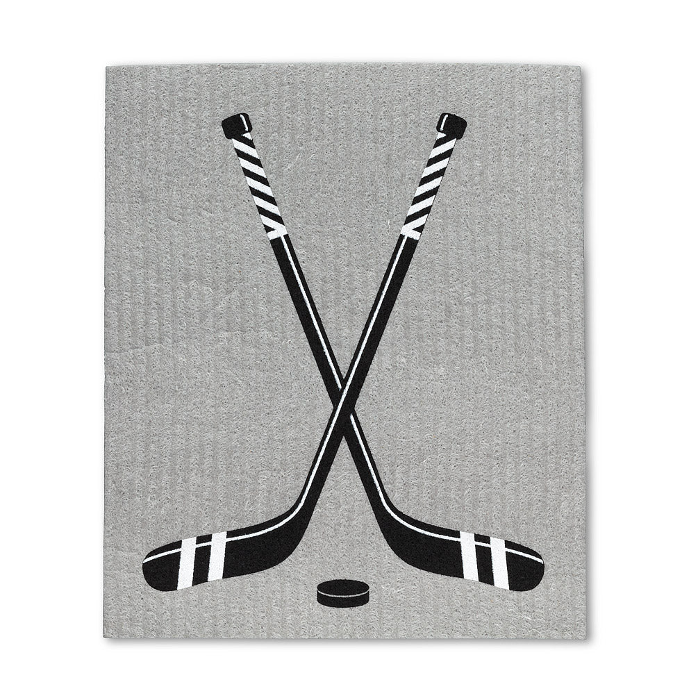 Hockey Skates & Stick, Set of 2