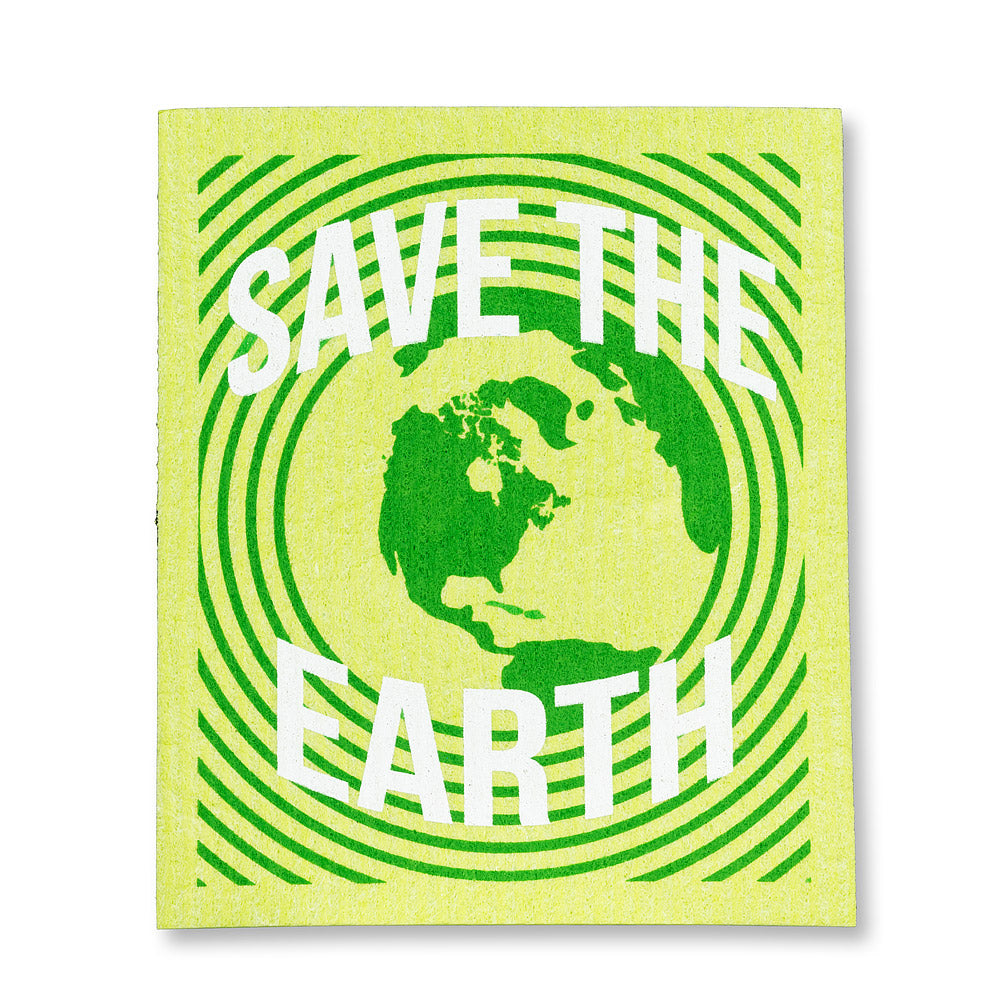 Save The Earth, Set of 2